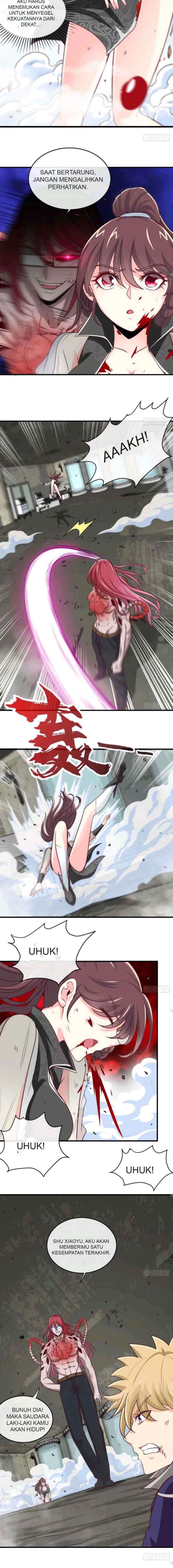 Heavenly Koi chapter 16 halaman 5