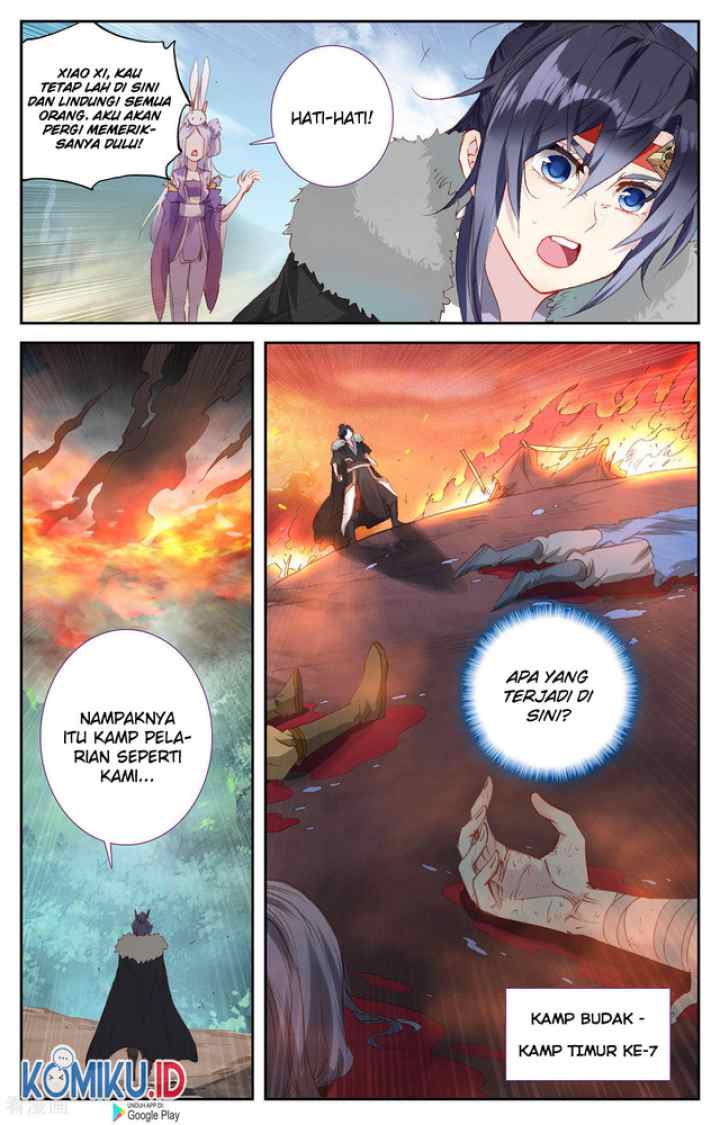 The Heaven's List chapter 91 halaman 6