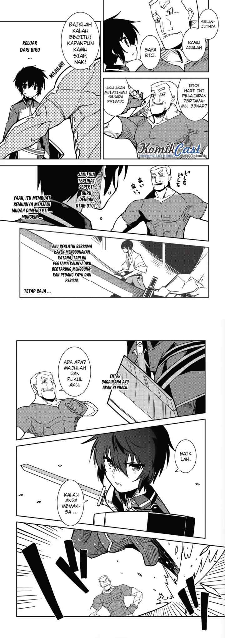 Seirei Gensouki chapter 7 halaman 5