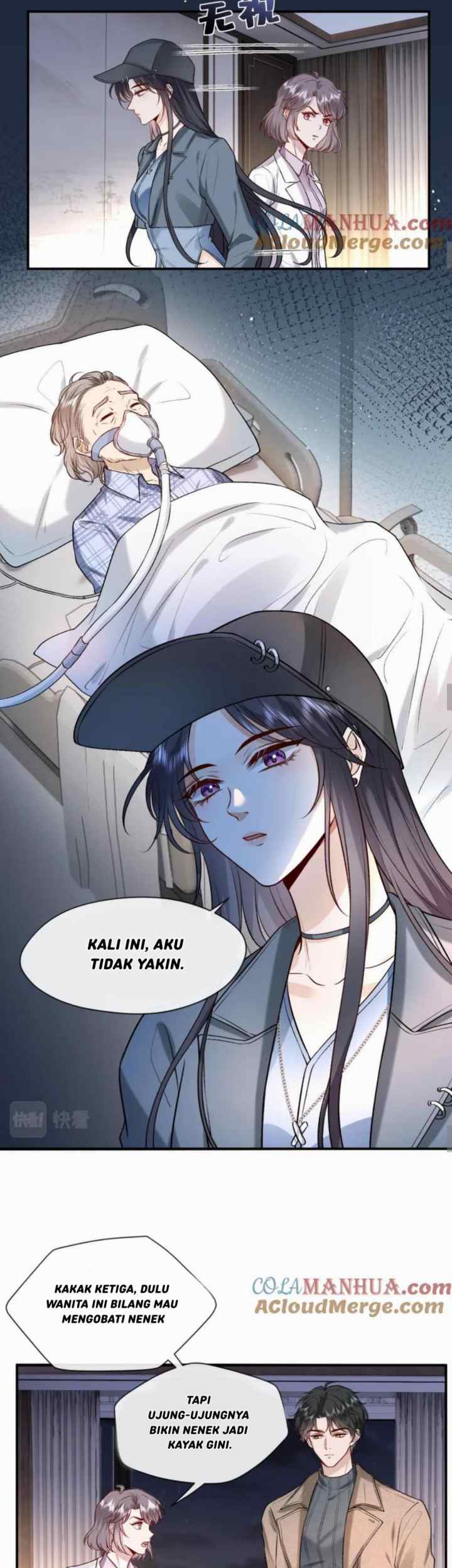 Madam and Her Daily Online Face-Slapping chapter 18 halaman 14