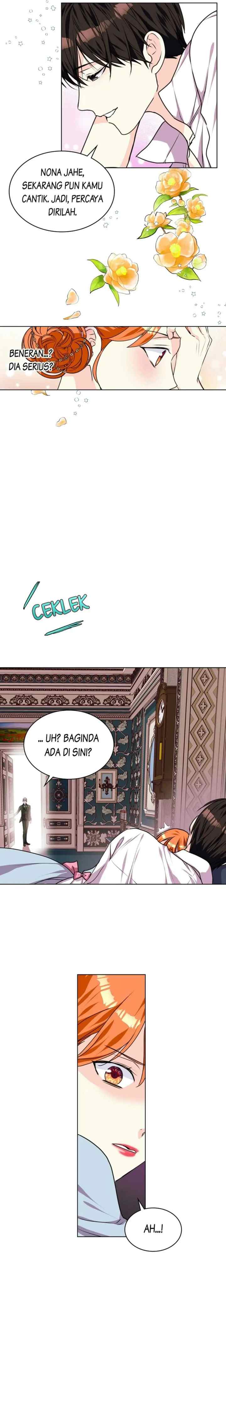 Virtue Bestowed by the Villainess chapter 33 halaman 15