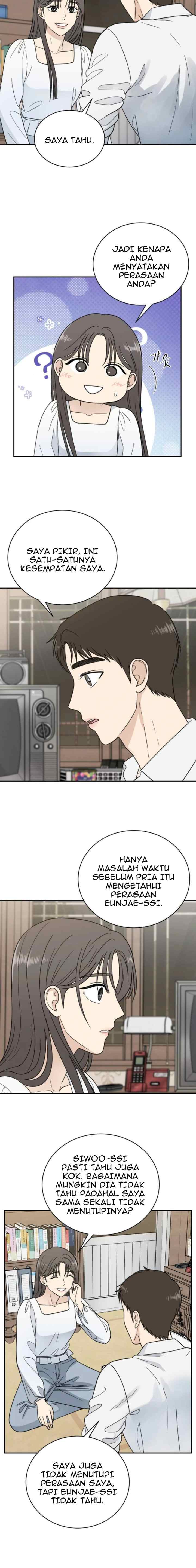 It Wasn't Love at First Sight chapter 35 halaman 12