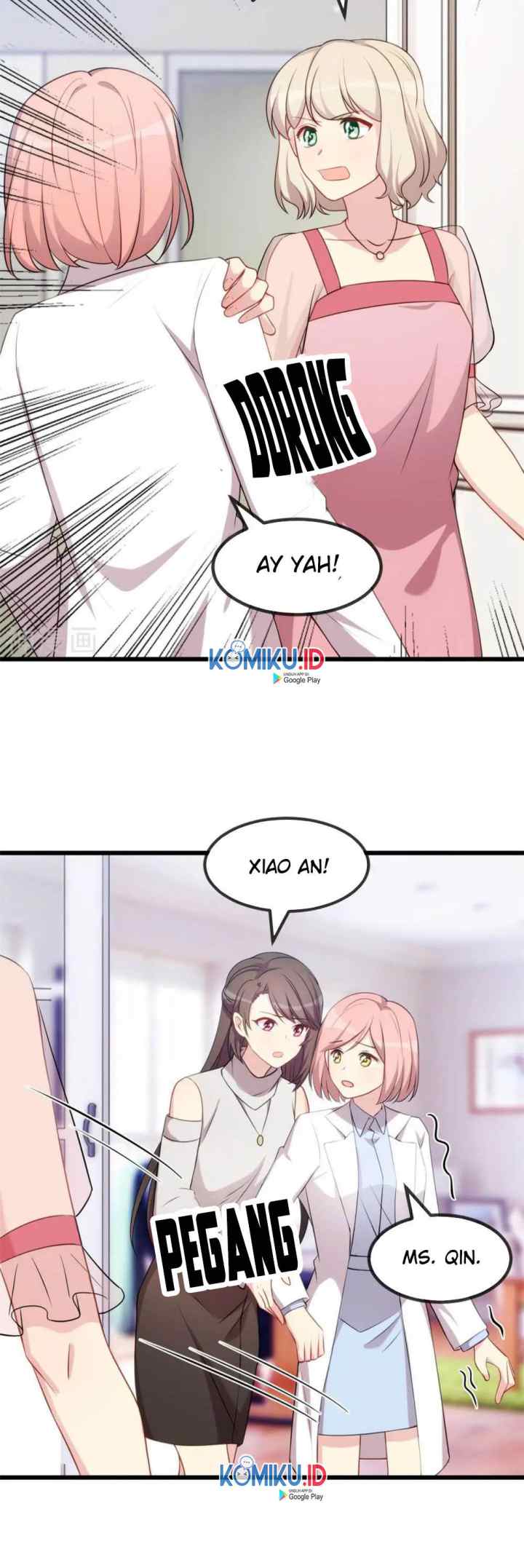CEO's Sudden Proposal chapter 290 halaman 4