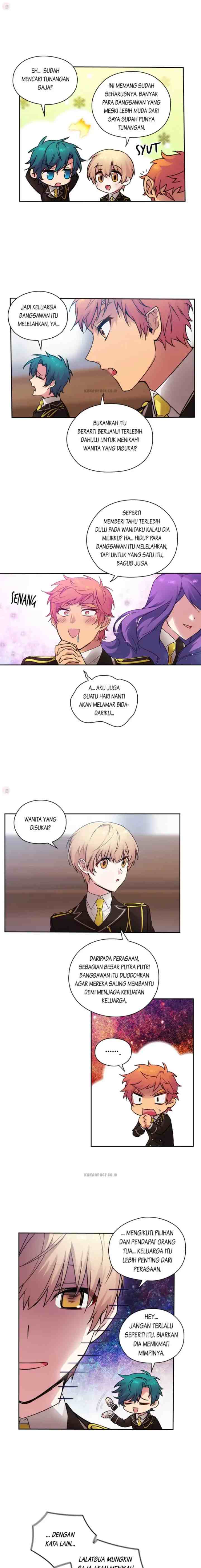 Adonis chapter 113 halaman 9