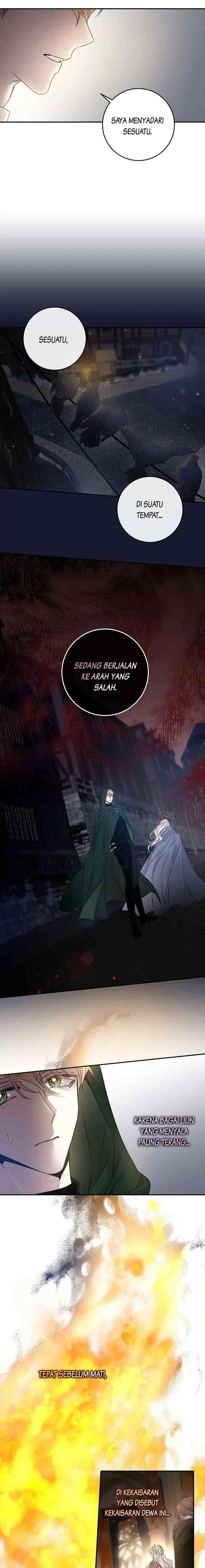 I Tamed a Tyrant and Ran Away chapter 52 halaman 10