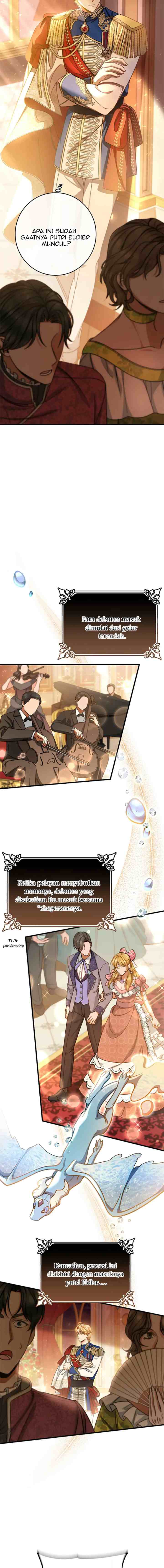 Destined to Be the Savior of the Protagonist chapter 38 halaman 13