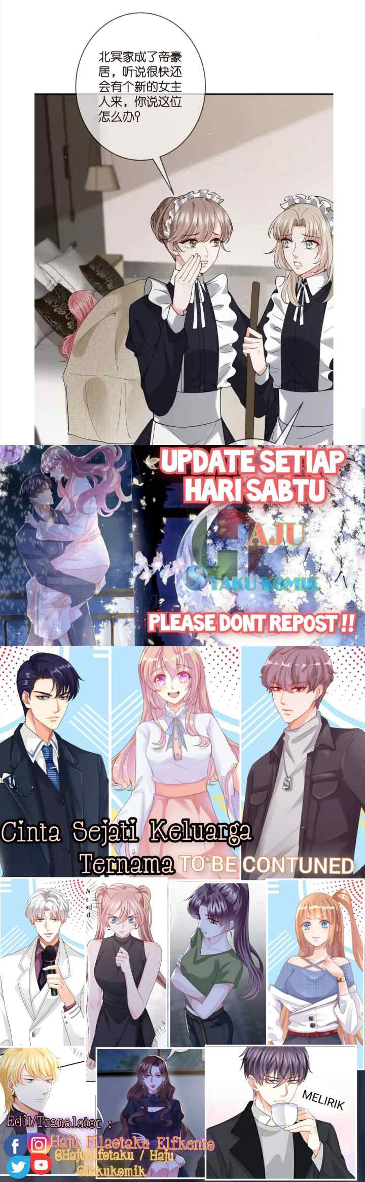 Embrace My Shadow chapter 388 halaman 18