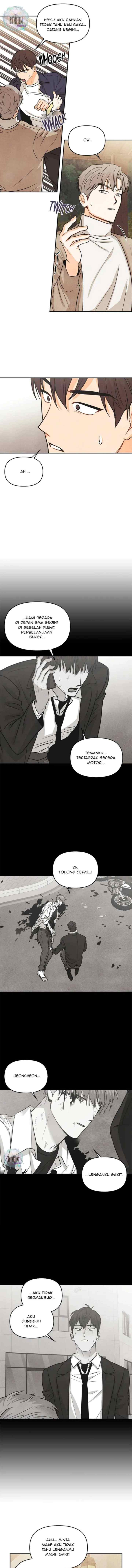 Romantic Graffiti chapter 13 halaman 7