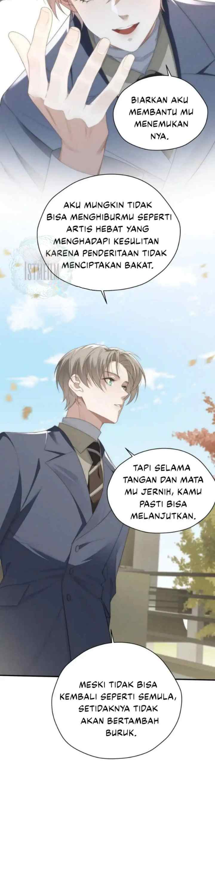 Listen To Me chapter 23 halaman 6