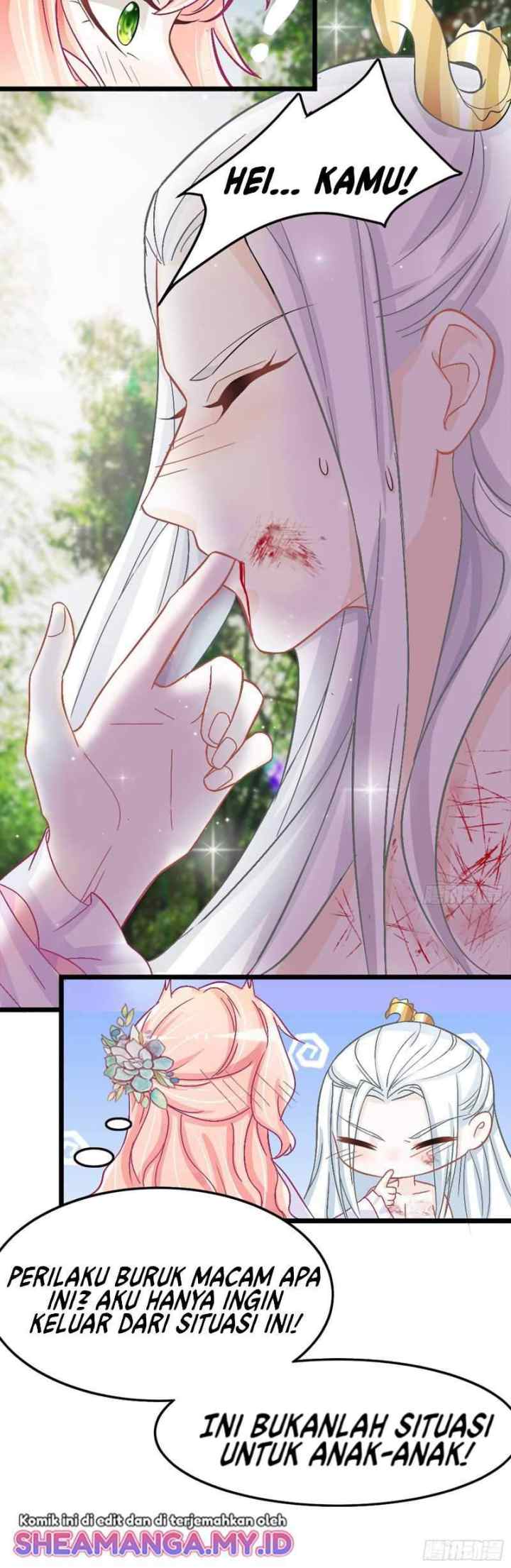 Agent Crazy Concubine: Peerless Comprehension chapter 5 halaman 14