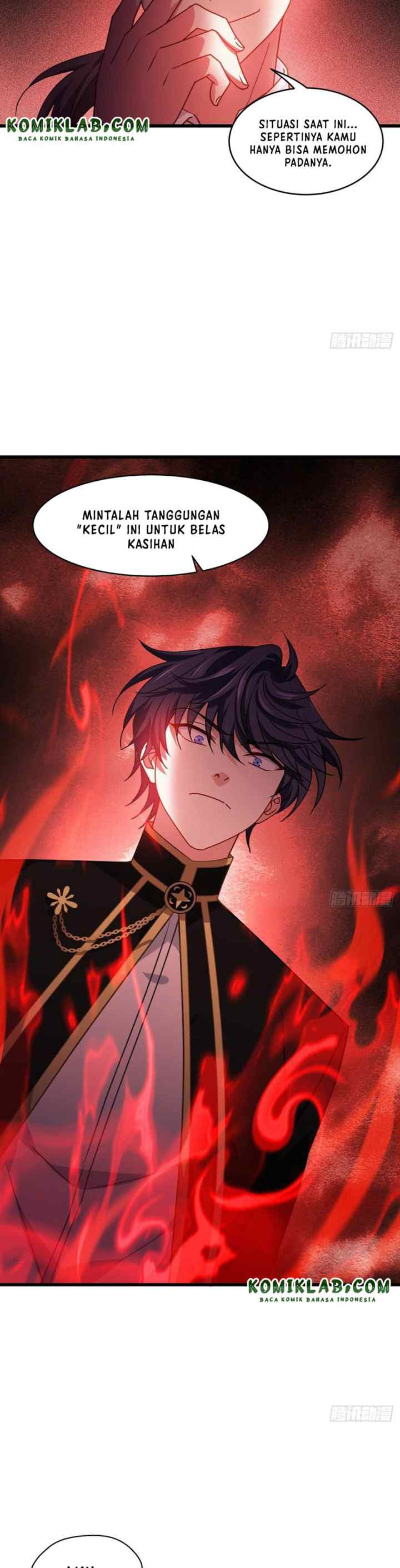 Became King After Being Bitten chapter 30 halaman 6