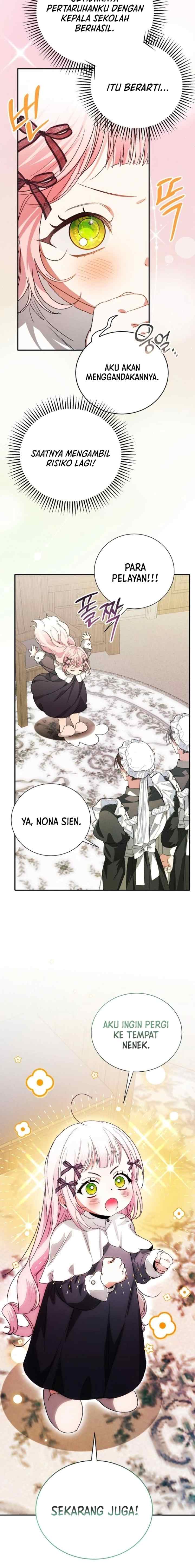 I Will Protect The Tyrant Dad! chapter 13 halaman 5