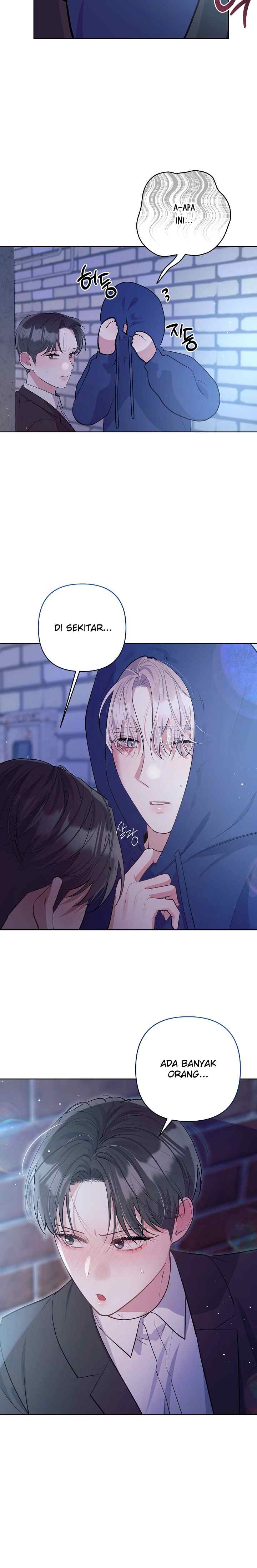Fandom Denial chapter 3 halaman 8