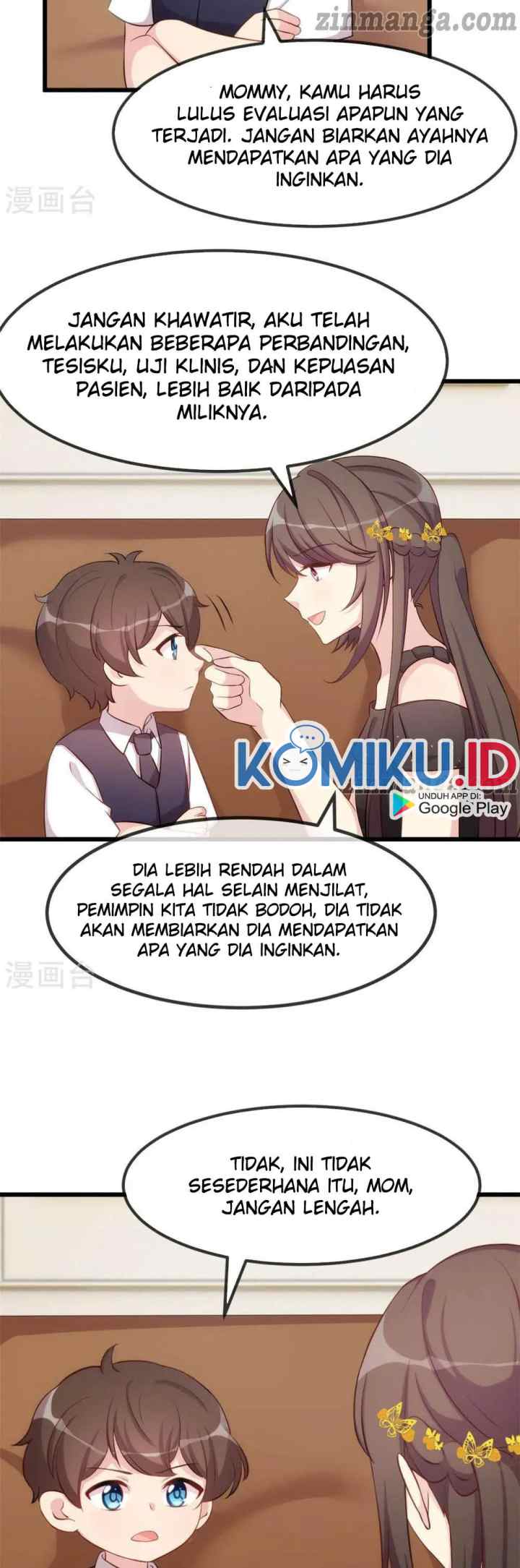 CEO's Sudden Proposal chapter 311 halaman 7