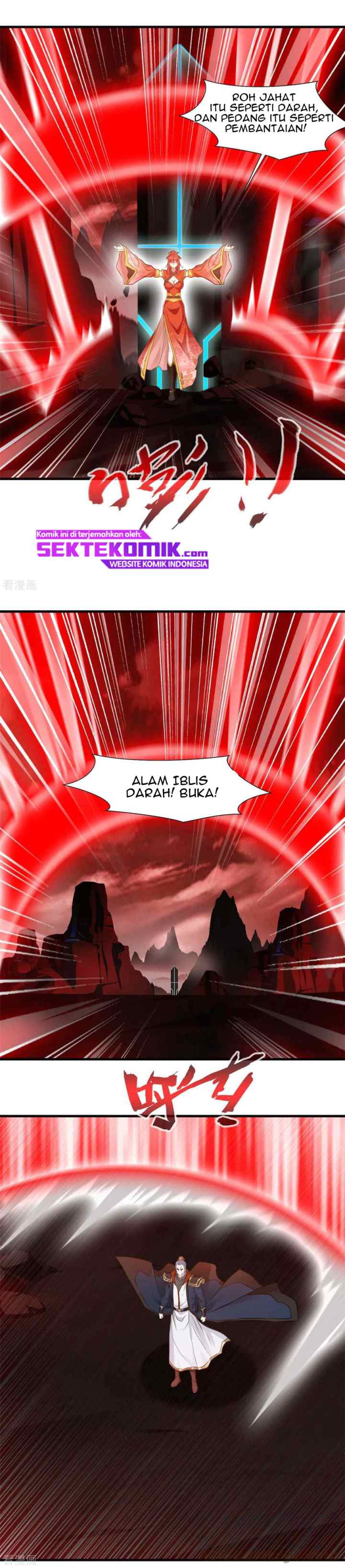 Shi Chenxiang chapter 46 halaman 8