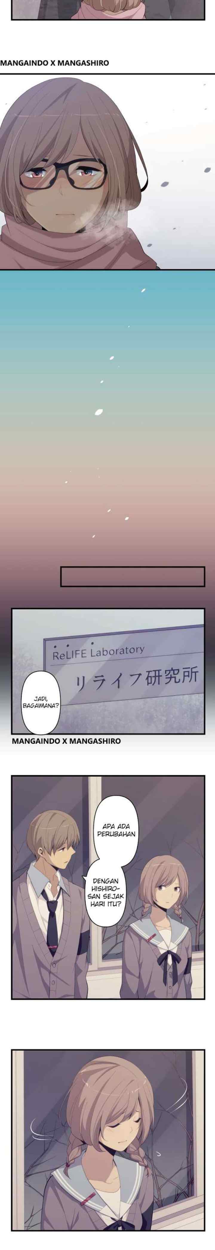 ReLIFE chapter 188 halaman 6