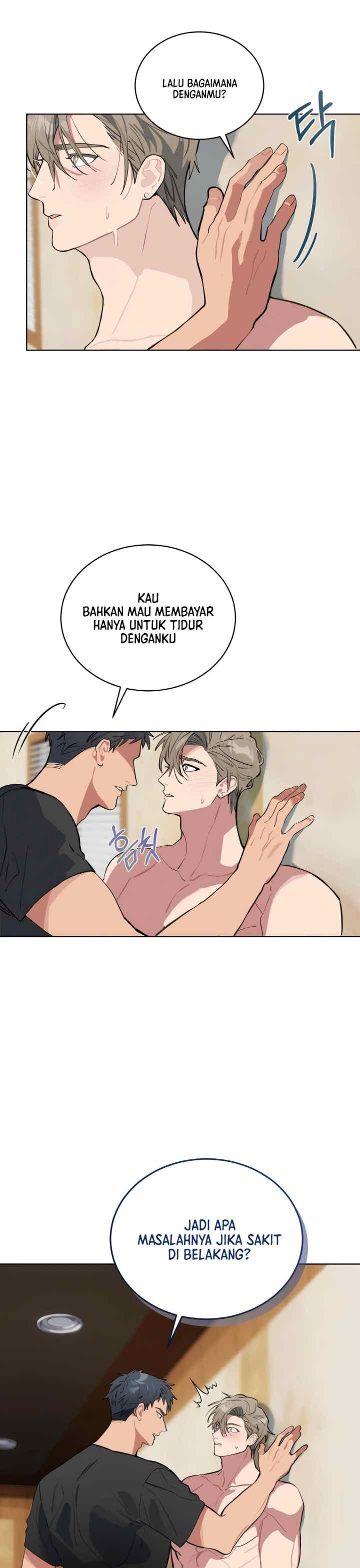 Please Add Some Charcoal chapter 0 halaman 17