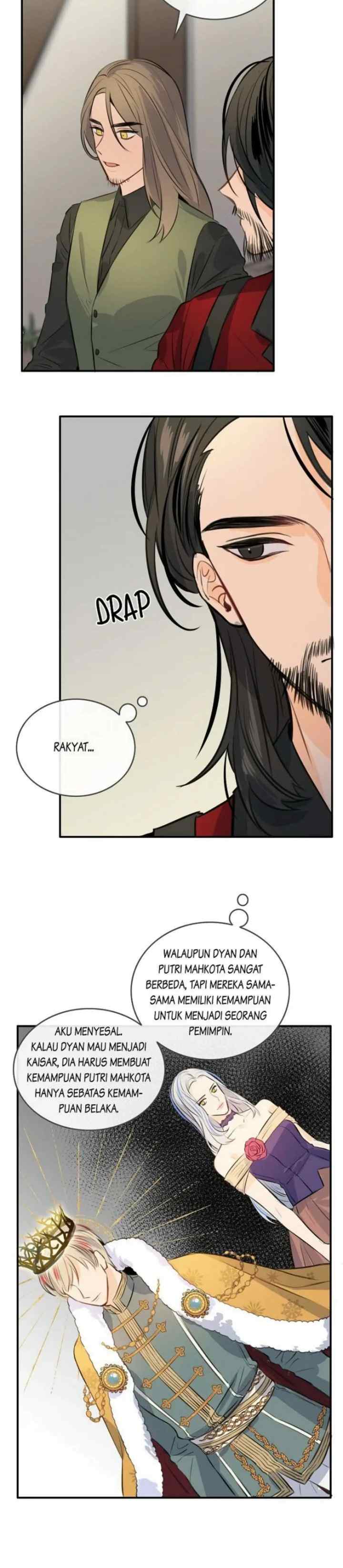 The Great Wish chapter 33 halaman 9