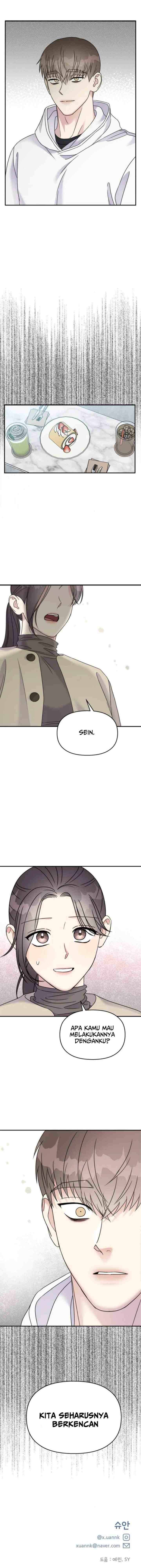 Do As I Say! chapter 84 halaman 17