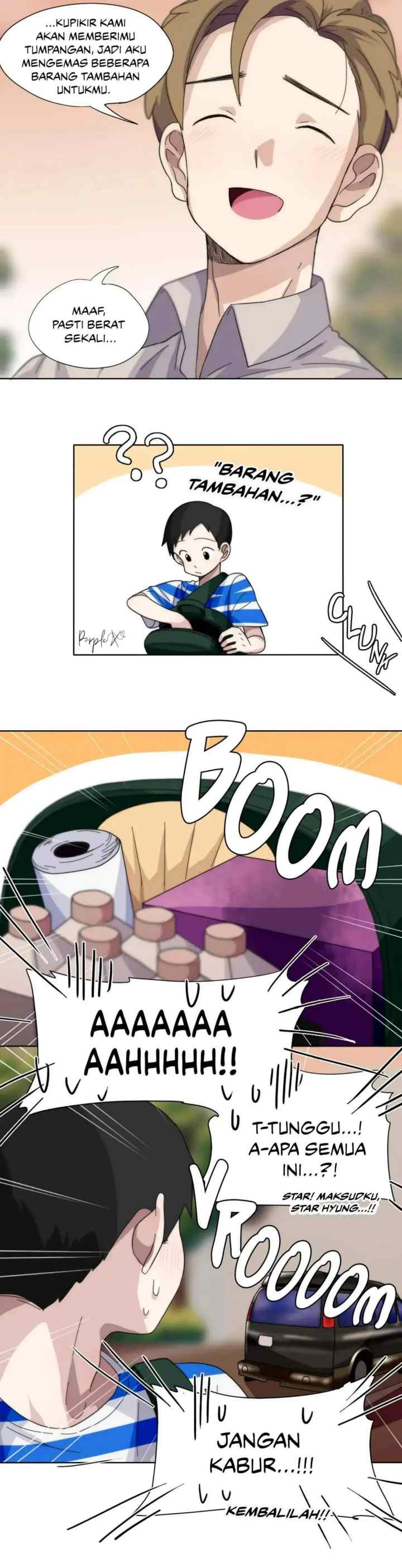 Star X Fanboy chapter 33 halaman 8