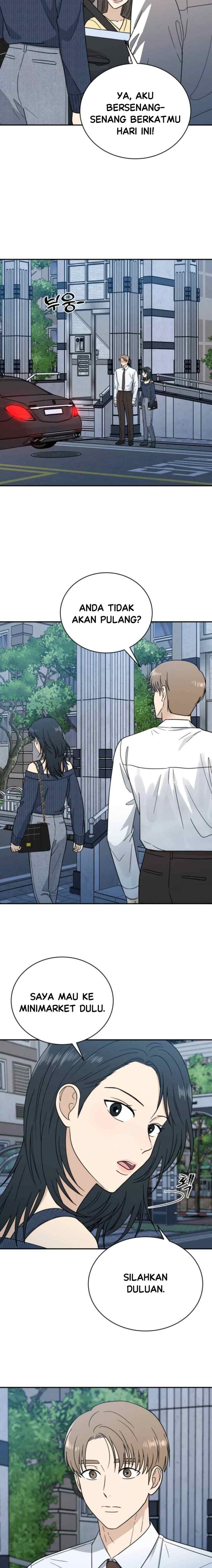 It Wasn't Love at First Sight chapter 30 halaman 6