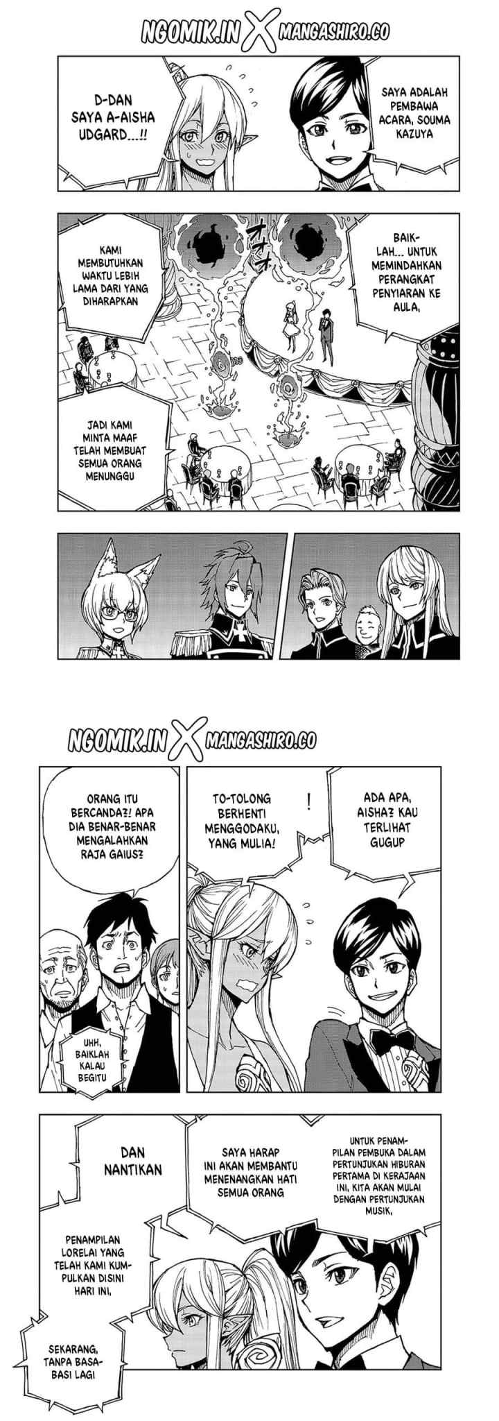 Genjitsushugisha no Oukokukaizouki chapter 29 halaman 9