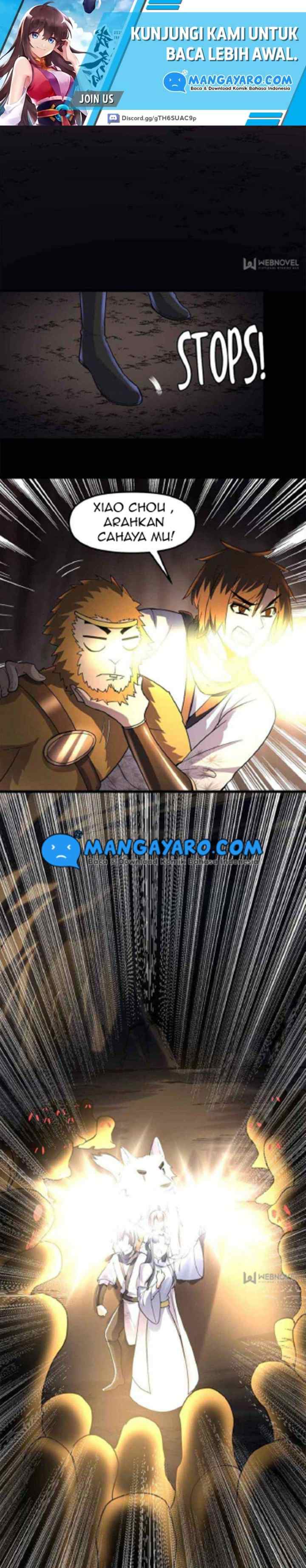 I Might Be a fake Cultivator chapter 100 halaman 8