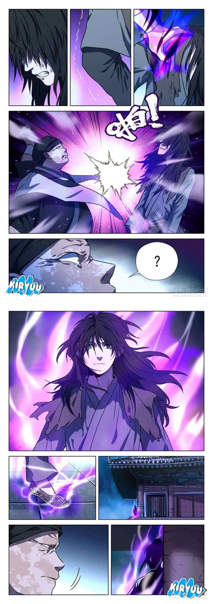 The Smiling Proud Wanderer II chapter 23 halaman 9