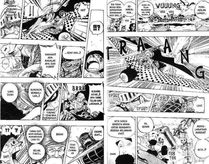 One Piece chapter 249 halaman 9