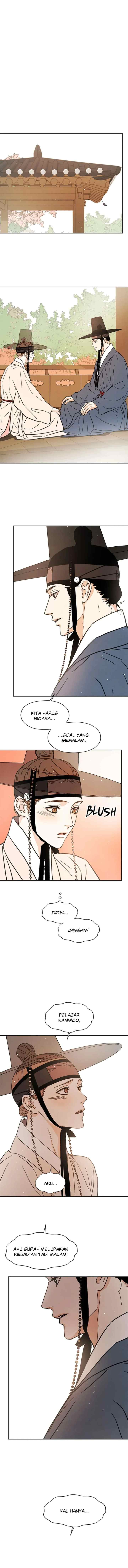 Shade of Plum Blossom chapter 17 halaman 7