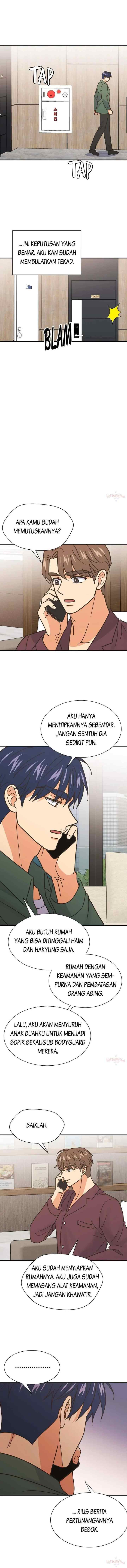 The Boss Go to School chapter 76 halaman 10