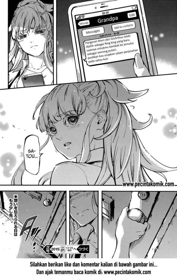 Kekkon Yubiwa Monogatari chapter 6 halaman 11