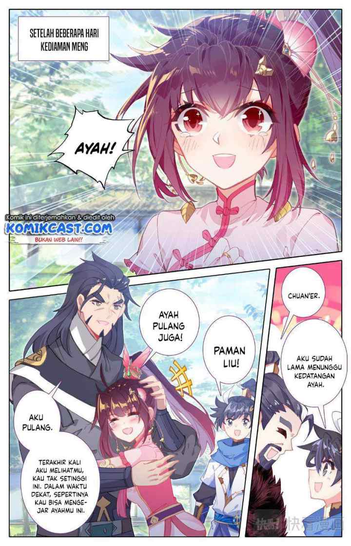 Cang Yuantu chapter 20 halaman 6