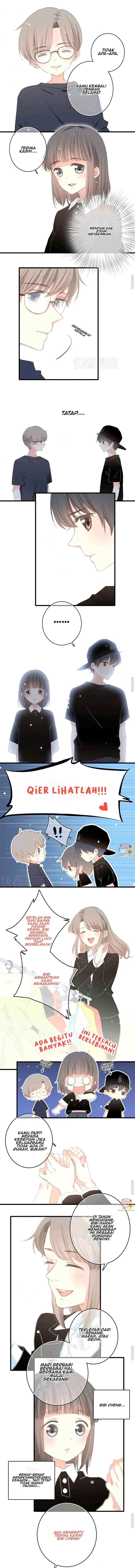 Love Never Fails chapter 7 halaman 5