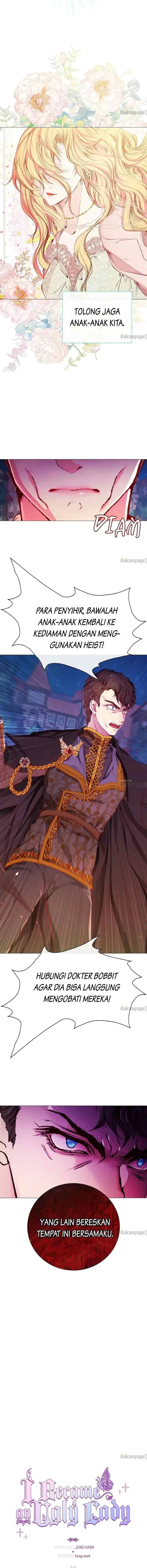I Woke Up as the Ugly Duckling chapter 41 halaman 10