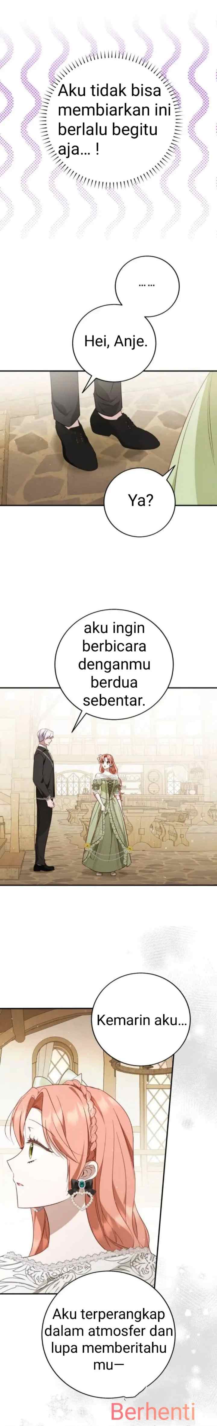 A Marvelous Morganatic Marriage chapter 54 halaman 7