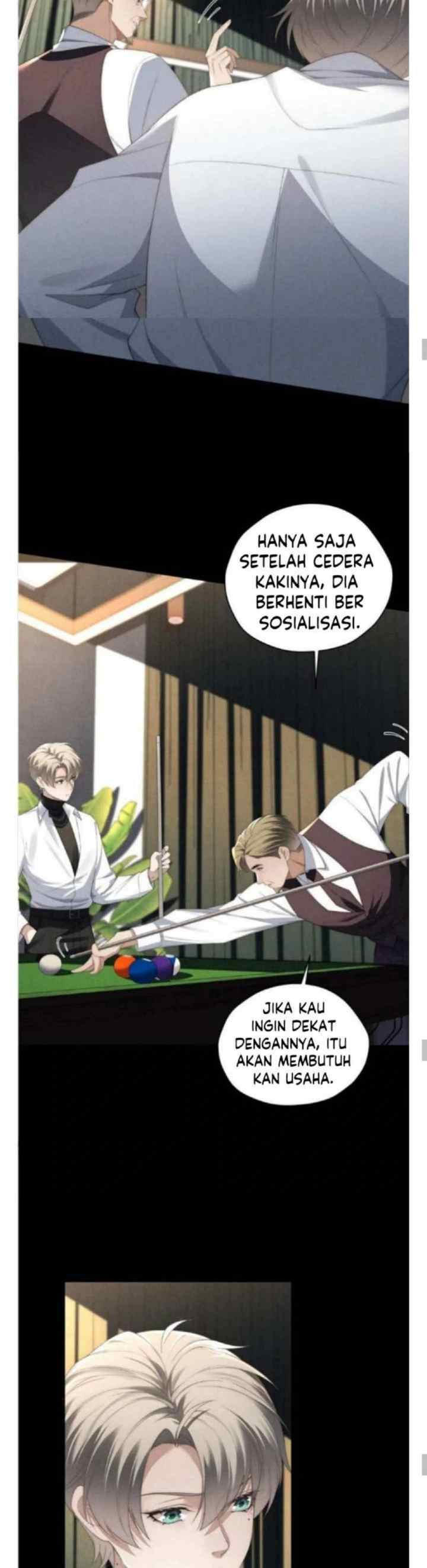 Listen To Me chapter 15 halaman 8