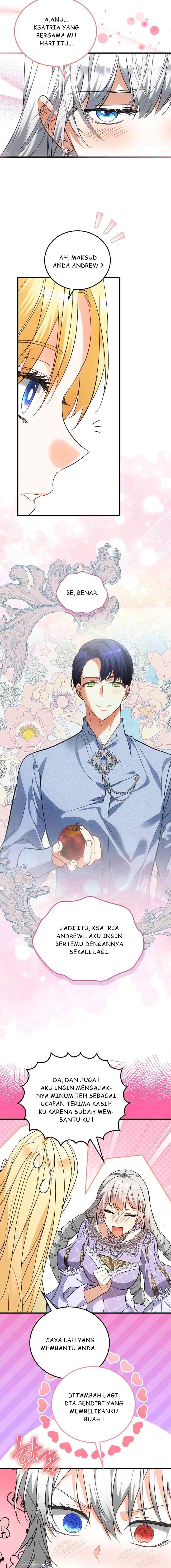 The Male Lead Is Trying to Change the Female Lead chapter 45 halaman 14