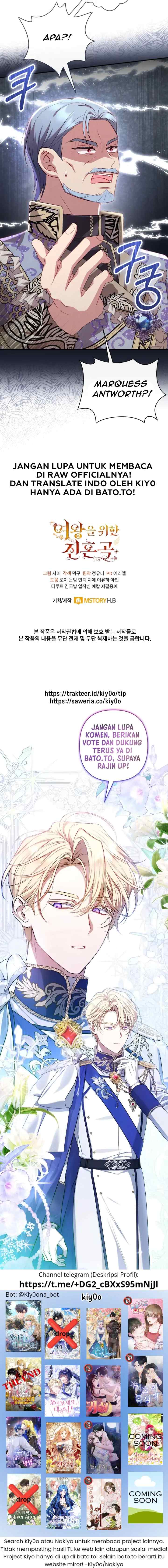 Requiem for the Queen chapter 25 halaman 17