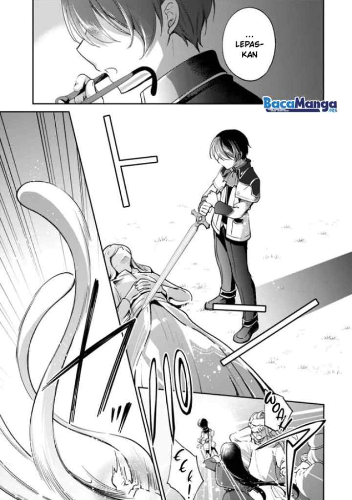 Zennin Ossan, Umarekawattara SSS Rank Jinsei ga Kakutei shita chapter 36 halaman 8