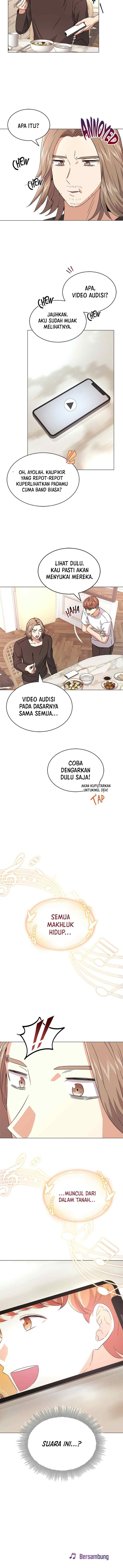 Superstar Associate Manager chapter 17 halaman 13