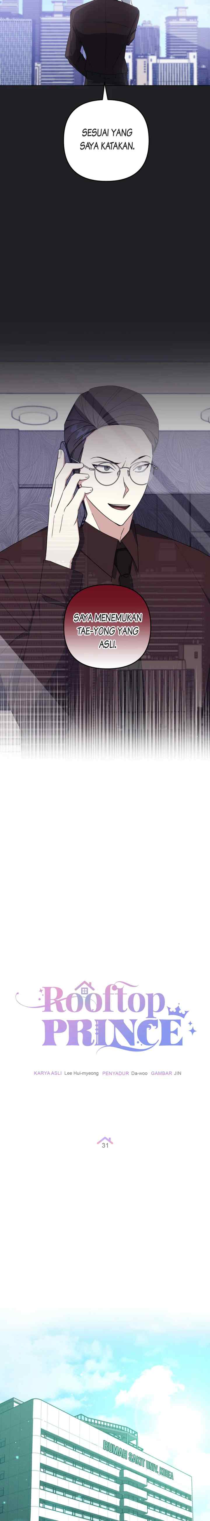 Rooftop Prince chapter 31 halaman 4