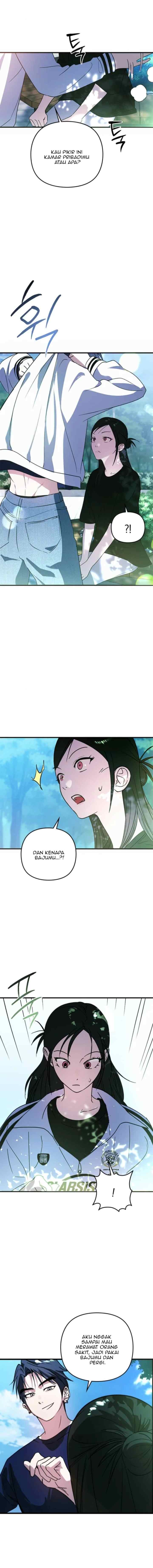 Black Innocence Diary chapter 13 halaman 13