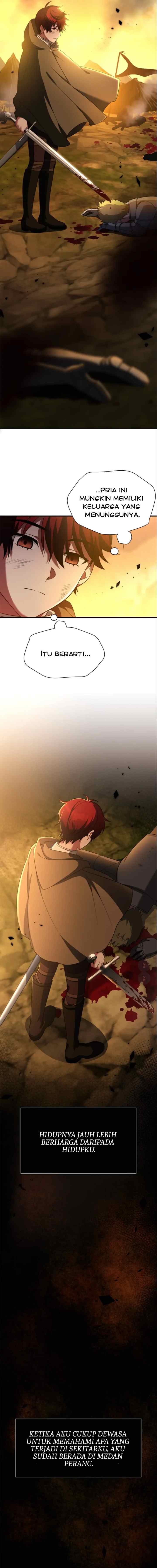 Luce: My New Identity as a Contract Wife chapter 14 halaman 4