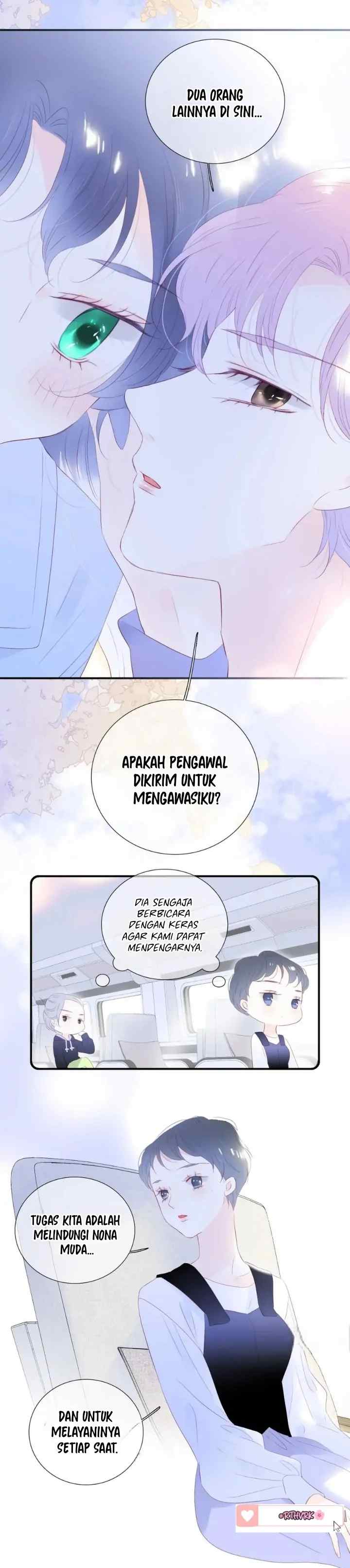 Run Away With A Hedgehog chapter 66 halaman 10