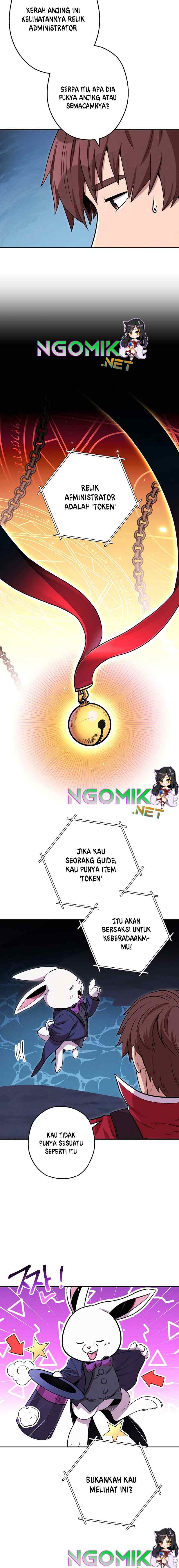 Dungeon Reset chapter 103 halaman 14
