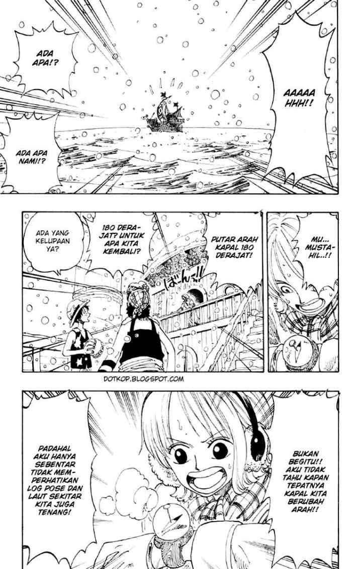 One Piece chapter 106 halaman 5