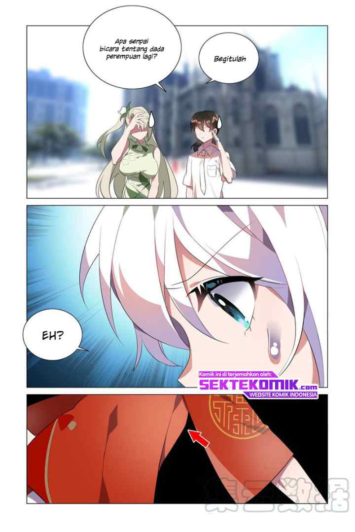 My Girlfriend Is a Dragon chapter 20 halaman 12
