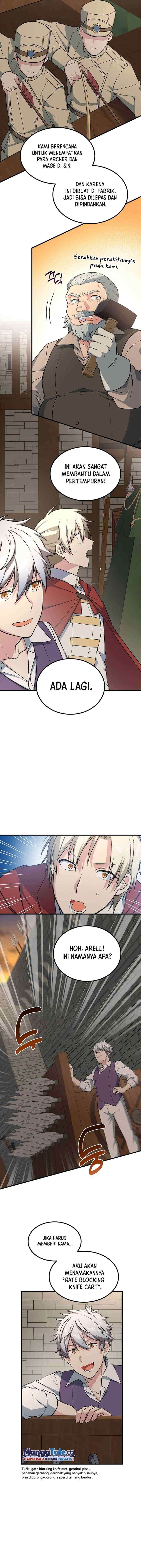 How the Pro in His Past Life Sucks the Sweet Honey chapter 51 halaman 14
