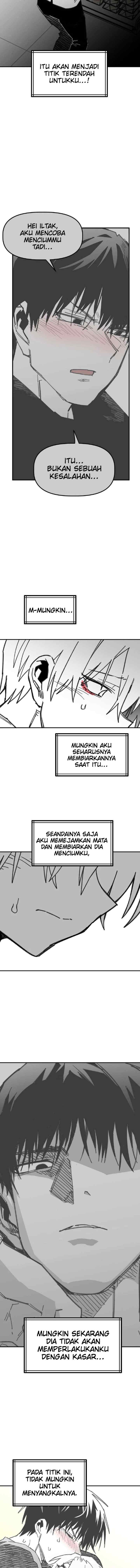 Highschool Boy chapter 54 halaman 12